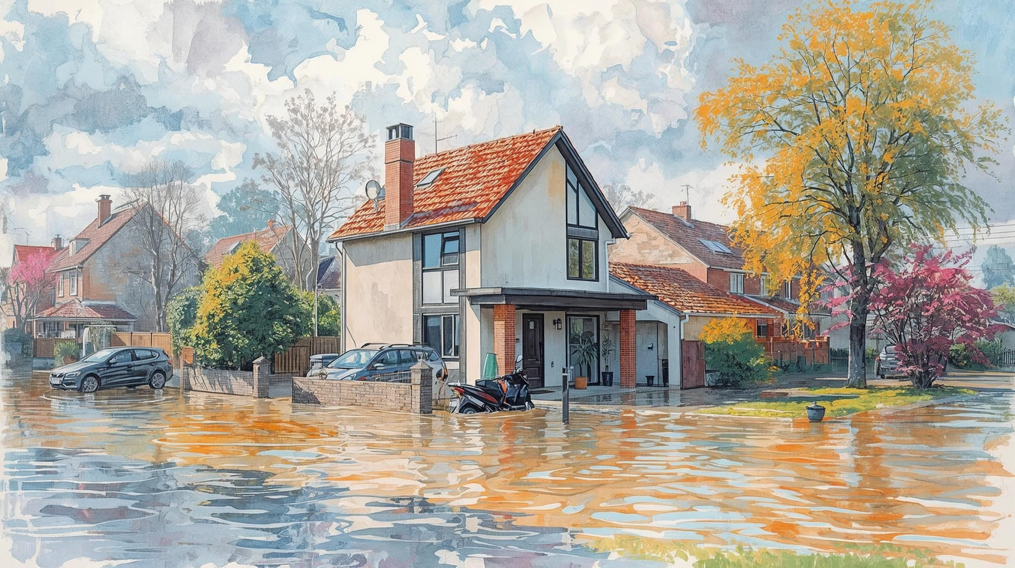 Tưởng xem nhà nhiều lần là chắc ăn, ai ngờ vẫn dính bẫy của chủ nhà