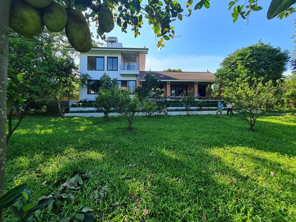 Nhà vườn ven đô 12 tỉ đồng, môi giới đăng rao bán 2 tỉ đồng để câu khách