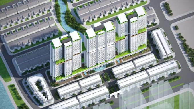 The Terra - An Hưng