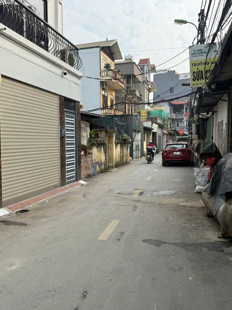 Nhà 3 tầng xóm mới ngọc hồi kinh doanh đỉnh - 1