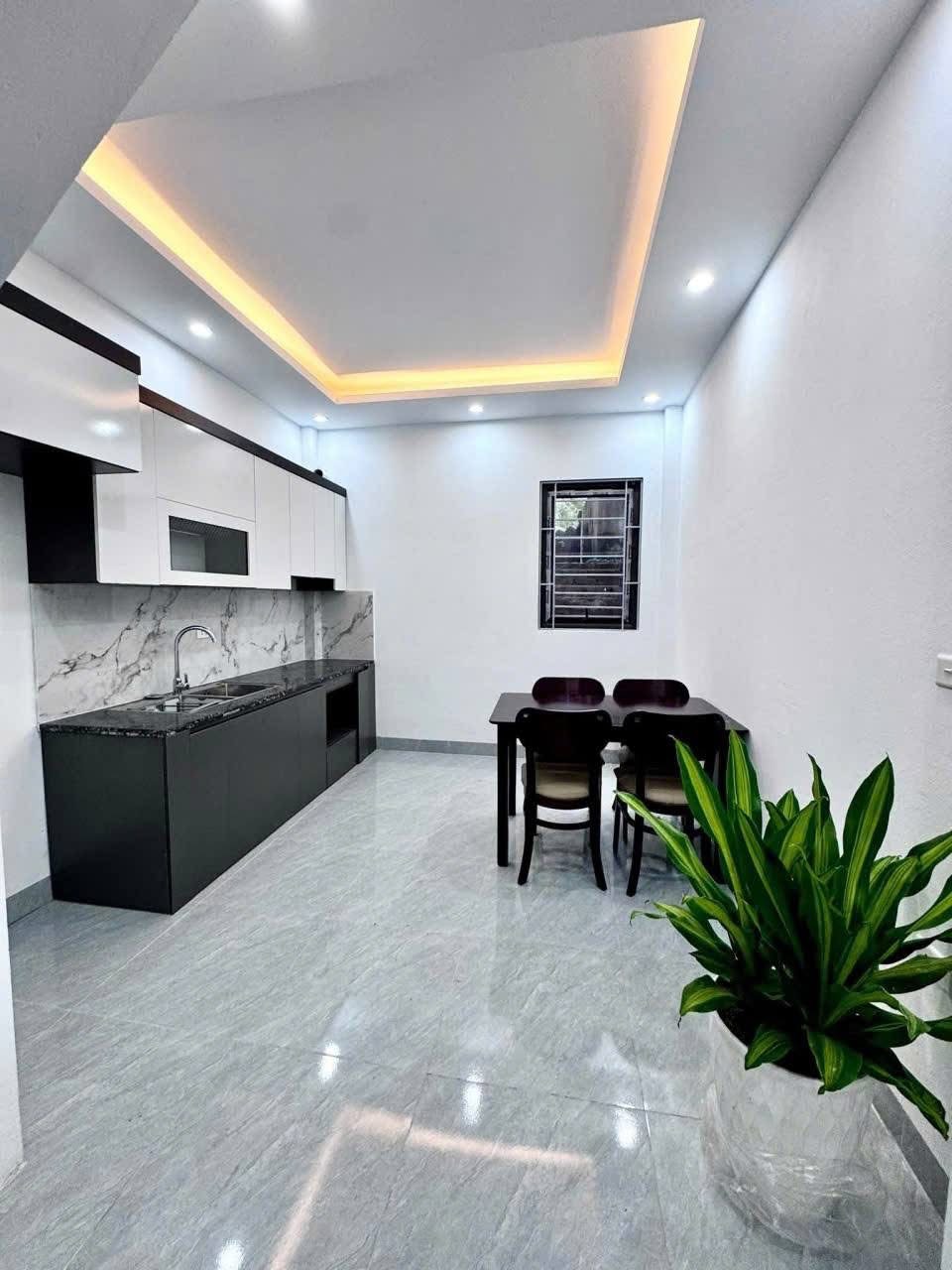 Bán nhà mới 4 tầng full nội thất Thượng Đình. 200m ra Qlo 1A. Chỉ 4.x ty - 2