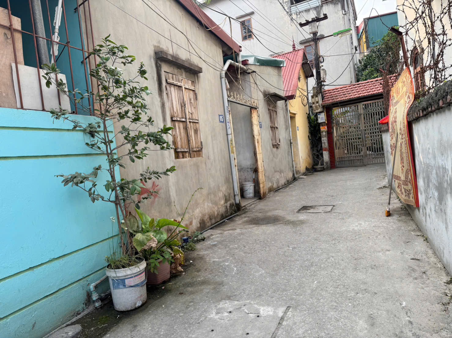 Bán 2 dãy nhà trọ tại Liên Ninh, Thanh Trì, diện tích 125m2, mặt tiền 8m, giá 11,8 tỷ