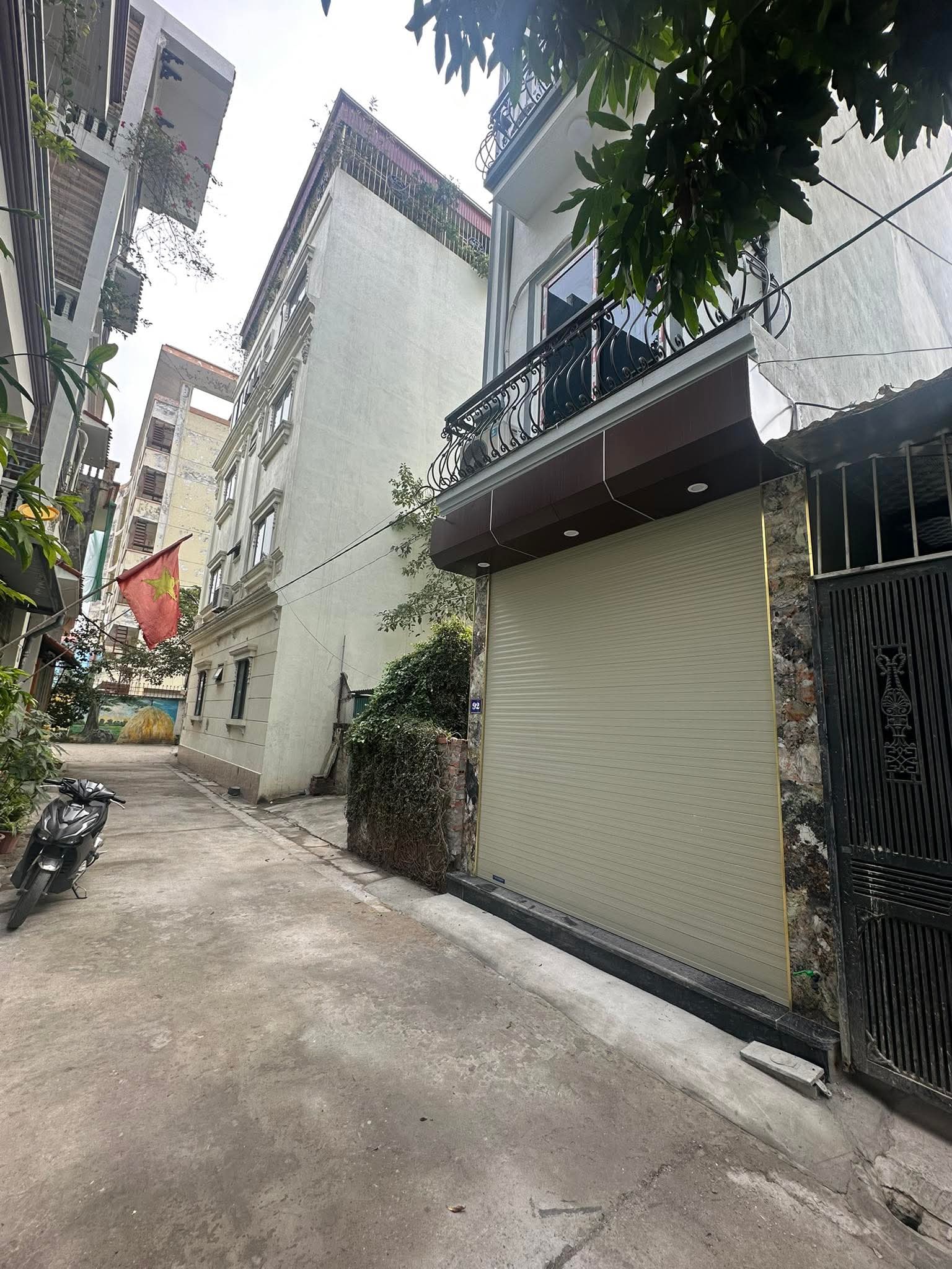 Bán nhà phân lô quân đội khu TT Viện KHNN