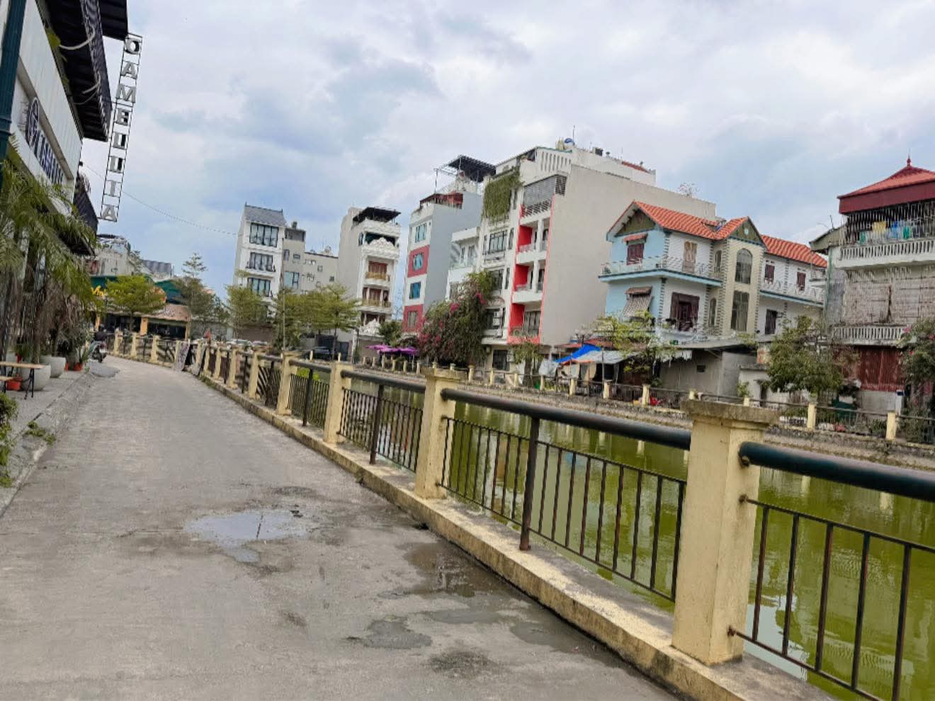 ĐẤT NGUYỄN DU THƯỜNG TÍN VIEW HỒ HIẾM CÓ. CƠ HỘI VÀNG ĐẦU TƯ - 1