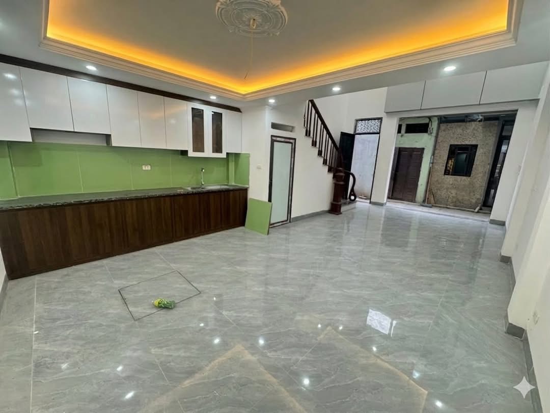 CỰC PHẨM NHÀ MỚI – HÀNG XÓM TOÀN CÔNG AN – 50M RA BÃI ĐỖ Ô TÔ VĨNH QUỲNH - 1