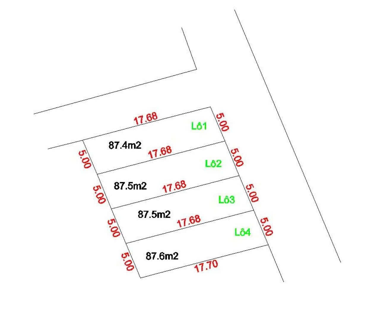 Siêu Phẩm Rẻ Nhất Khu - F0 TRỤC CHÍNH Kinh Doanh Mọi Mặt Hàng - Đường Thông Các Ngả