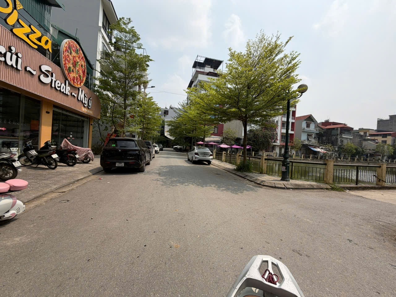 Bạn e cần bán lô đất trục chính khu Nguyễn Du Thường Tín - 2