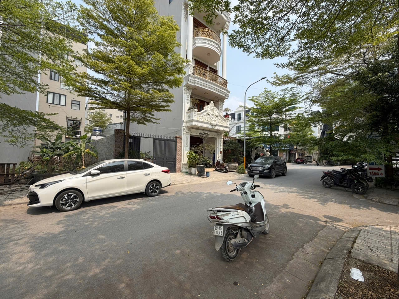 Bạn e cần bán lô đất trục chính khu Nguyễn Du Thường Tín - 4