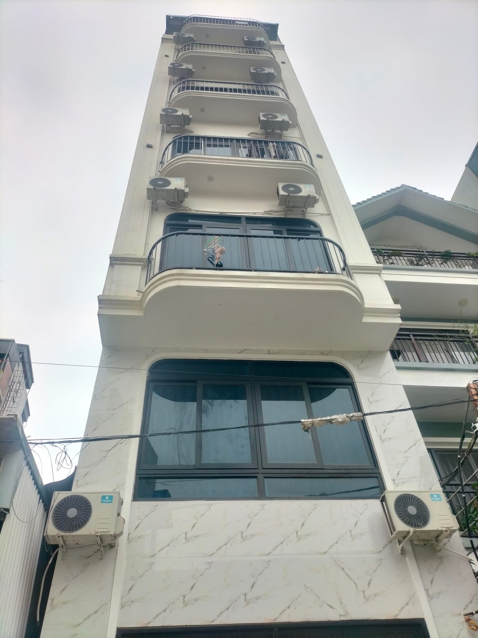 THANH LIỆT, HÀ NỘI BÁN CCMN 70M2 6 TẦNG THANG MÁY, PCCC ĐẦY ĐỦ 22 PKK GIÁ 21.5 TỶ