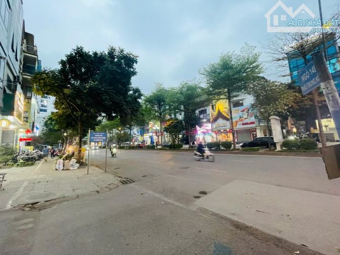 Nhà Hoàng Văn Thái Khương Trung Thanh Xuân 45m 12Tỷ 4Tầng Mt4m Phân Lô Quân Đội Ha Thoáng - 3