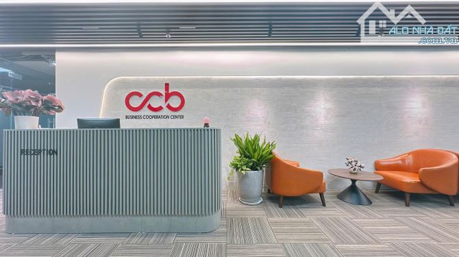 Văn phòng cho thuê full nội thất cho 2-30 người Duy Tân -Trần Thái Tông - Dịch Vọng Hậu - 1