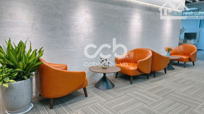 Văn phòng cho thuê full nội thất cho 2-30 người Duy Tân -Trần Thái Tông - Dịch Vọng Hậu - 2