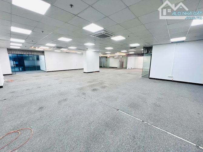 Cho thuê 130m2 văn phòng Mỹ Đình Plaza 2, chỗ để xe thoải mái, phù hợp mọi loại hình