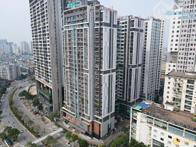 Cho thuê 130m2 văn phòng Mỹ Đình Plaza 2, chỗ để xe thoải mái, phù hợp mọi loại hình - 1