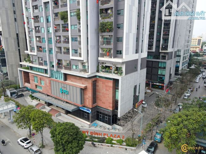 Cho thuê 130m2 văn phòng Mỹ Đình Plaza 2, chỗ để xe thoải mái, phù hợp mọi loại hình - 2