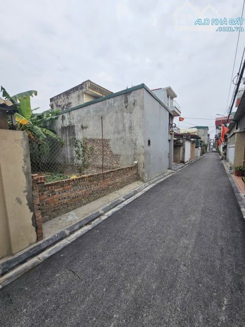 Hoa hậu thổ cư 125m2 tặng nhà sẵn ở ngay trung tâm Đông Anh