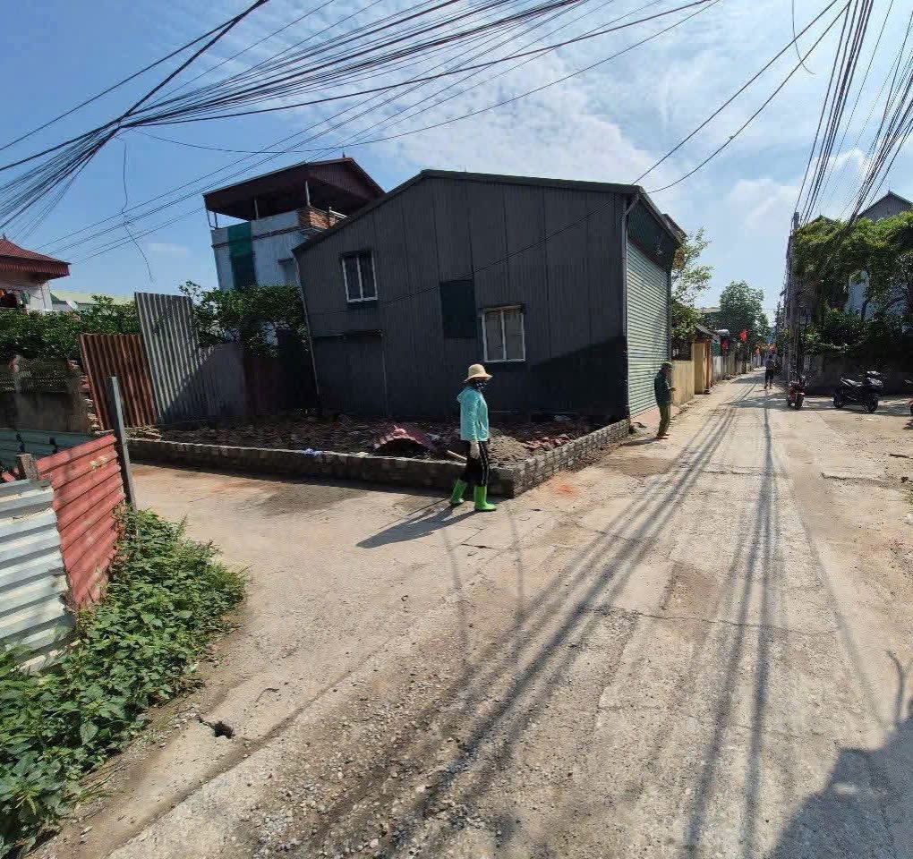 Đất đẹp lô góc Khánh Vân, Khánh Hà giáp vành đai 4. Giá đầu tư