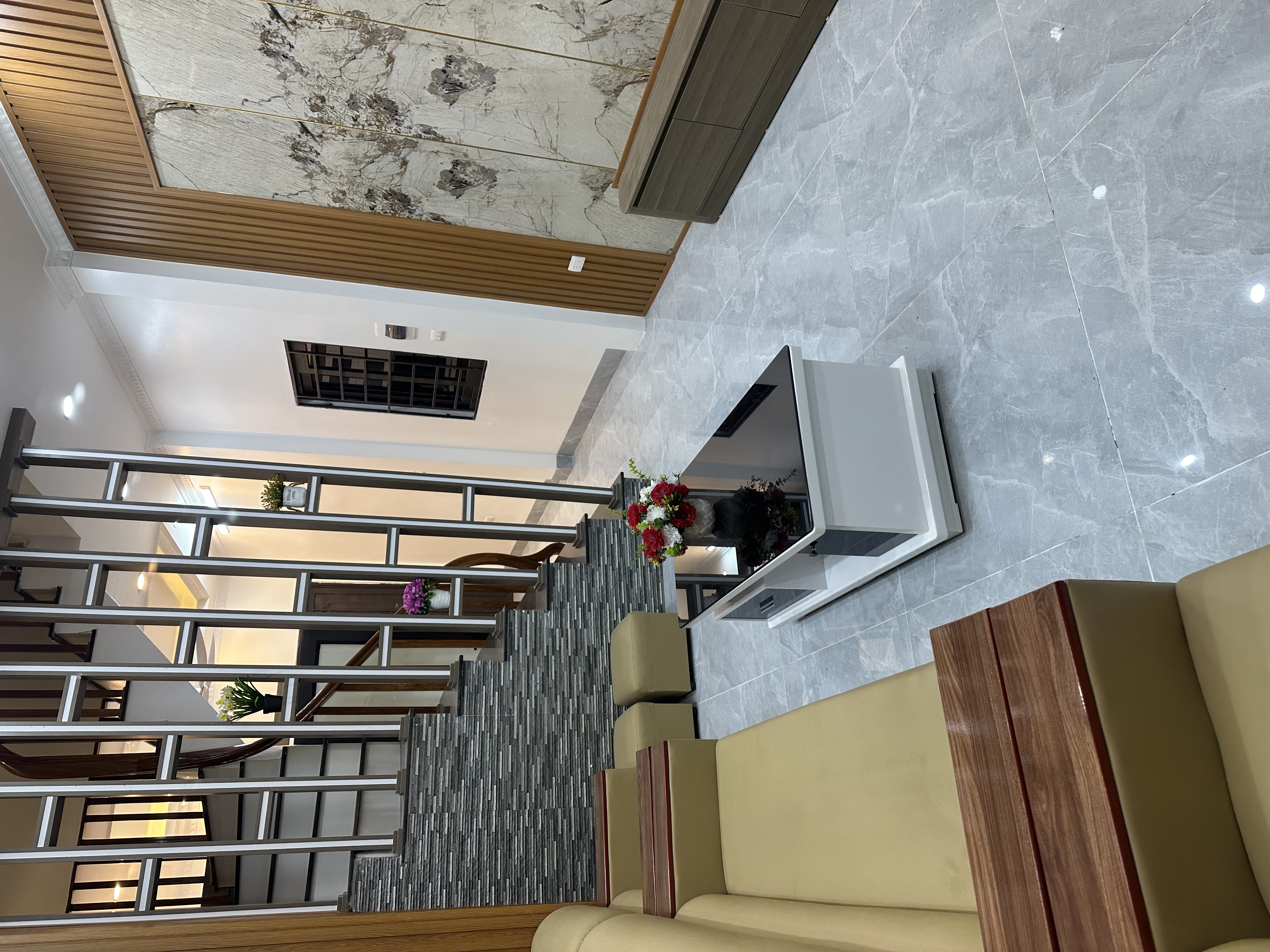 Nhà đẹp Liên Ninh 4 tầng mới tinh, full nội thất, oto thông. Giá rẻ