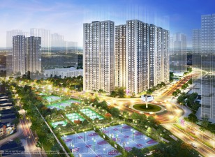 DỰ ÁN VINHOMES SMART CITY