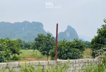 1000m2 View núi đá đẹp tại : Liên Sơn -lương Sơn -Hòa Bình