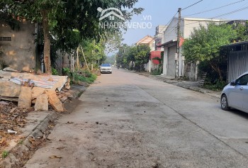 Mạnh gấp lô đất có diện tích 133,5 m vị trí lô đất Lương Sơn Hòa Bình