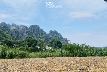 3800m2 View cánh đồng núi đá tại : Liên Sơn- lương Sơn- Hòa Bình