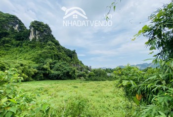 Siêu phẩm view núi đá tại :Cao Dương lương Sơn Hòa Bình