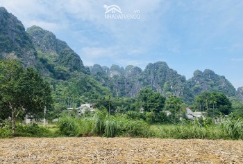 3800m2 View cánh đồng núi đá tại : Liên Sơn- lương Sơn- Hòa Bình