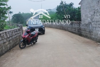 Bán gấp lô đất nở hậu dt 620m2 full thổ cư. Tại cao dương- lương sơn