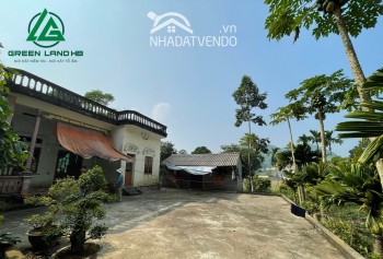 BÁN GẤP SIÊU PHẨM VIEW CÁNH ĐỒNG TRIỆU ĐÔ CÓ DT 1942m2 (350m2 ONT) SẴN NHÀ CẤP 4 CỰC ĐẸP