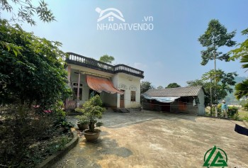 BÁN GẤP SIÊU PHẨM VIEW CÁNH ĐỒNG TRIỆU ĐÔ CÓ DT 1942m2 (350m2 ONT) SẴN NHÀ CẤP 4 CỰC ĐẸP