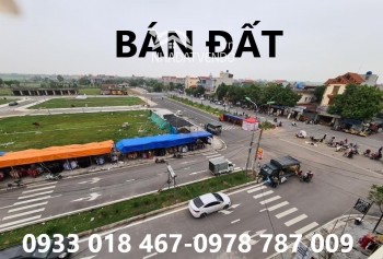 Bán đất tại hưng hà, thái bình 0933 018 467-0978 787 009-100m2, 200m2, 300m2, 400m2,