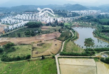 BÁN GẤP LÔ ĐẤT NGHỈ ƯỠNG CÓ DT 3200m2 (300m2 ONT) NGAY CẠNH DỰ ÁN LEGACY HILL