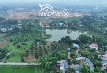 CÁCH HÀ NỘI CHỈ HƠN 40km, SỞ HỮU NGAY LÔ ĐẤT ĐẸP VIEW CÁNH ĐỒNG, VIEW HỒ, BÁM ĐƯỜNG LIÊN XÃ Ở LƯƠNG SƠN - HOÀ BÌNH.