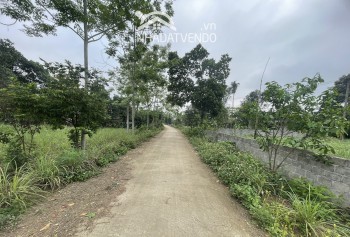 Chính chủ gửi bán 1200m : cao dương - lương sơn - hoà bình