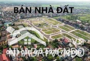 Bán đất KDC 379 nhân cầu 1, thị trấn hưng hà, thái bình 0933 018 467-0978 787 009