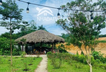 Bán gấp resort mini có tổng diện tích đất lên đến 4100m2