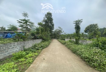 Chính chủ gửi bán 1200m : cao dương - lương sơn - hoà bình