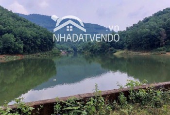 SIÊU PHẨM NGHỈ DƯỠNG VIEW HỒ NAM THƯỢNG DT 1,2HA GIÁ RẺ