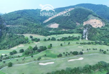 Chính chủ gửi bán siêu phẩm View sân Golf Phượng Hoàng diện tích 4395,2m2 trong đó có 350m2 thổ cư