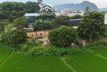 CÁCH HÀ NỘI 60km CÓ NGAY LÔ ĐẤT VIEW CÁNH ĐỒNG NÚI NON CỰC ĐẸP, LÀM HOMESTAY NGHỈ DƯỠNG Ở KIM BÔI, HOÀ BÌNH