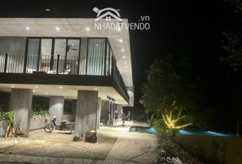 Chính chủ gửi bán căn nghỉ dưỡng Beanhi Vila có diện tích 1218