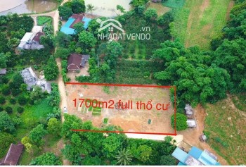 CHỈ 99TR CÓ NGAY LÔ ĐẤT 150m2 FULL THỔ CƯ VỊ TRÍ CỰC ĐẸP Ở YÊN THỦY