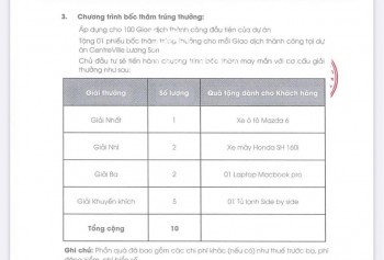 Chỉ cần bỏ ra hơn 1 tỷ thôi anh/chị có thể sở hữu ngay lô đất trong dự án CENTRE VILLE LƯƠNG SƠN