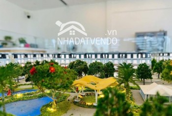 MUA ĐẤT NỀN VEN ĐÔ VỚI GIÁ CỰC TỐT DỰ ÁN CENTRE VILLE LƯƠNG SƠN