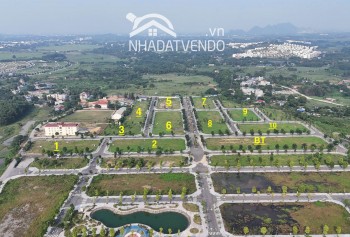 MUA ĐẤT NỀN VEN ĐÔ VỚI GIÁ CỰC TỐT DỰ ÁN CENTRE VILLE LƯƠNG SƠN