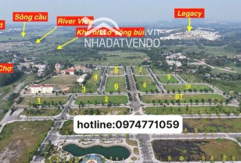 CĐT mở bán 299 lô đắt ở dự án CENTRE VILLE LƯƠNG SƠN với giá và chiết khấu vô cùng ưu đãi