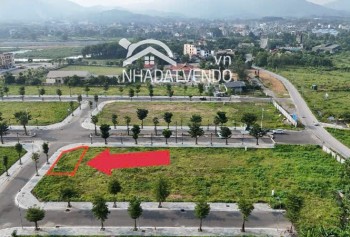 CÒN 1 SUẤT NGOẠI GIAO DUY NHẤT LÔ GÓC 2 MẶT TIỀN CÓ DT 125m2 Ở DỰ ÁN CENTREVILLE LƯƠNG SƠN